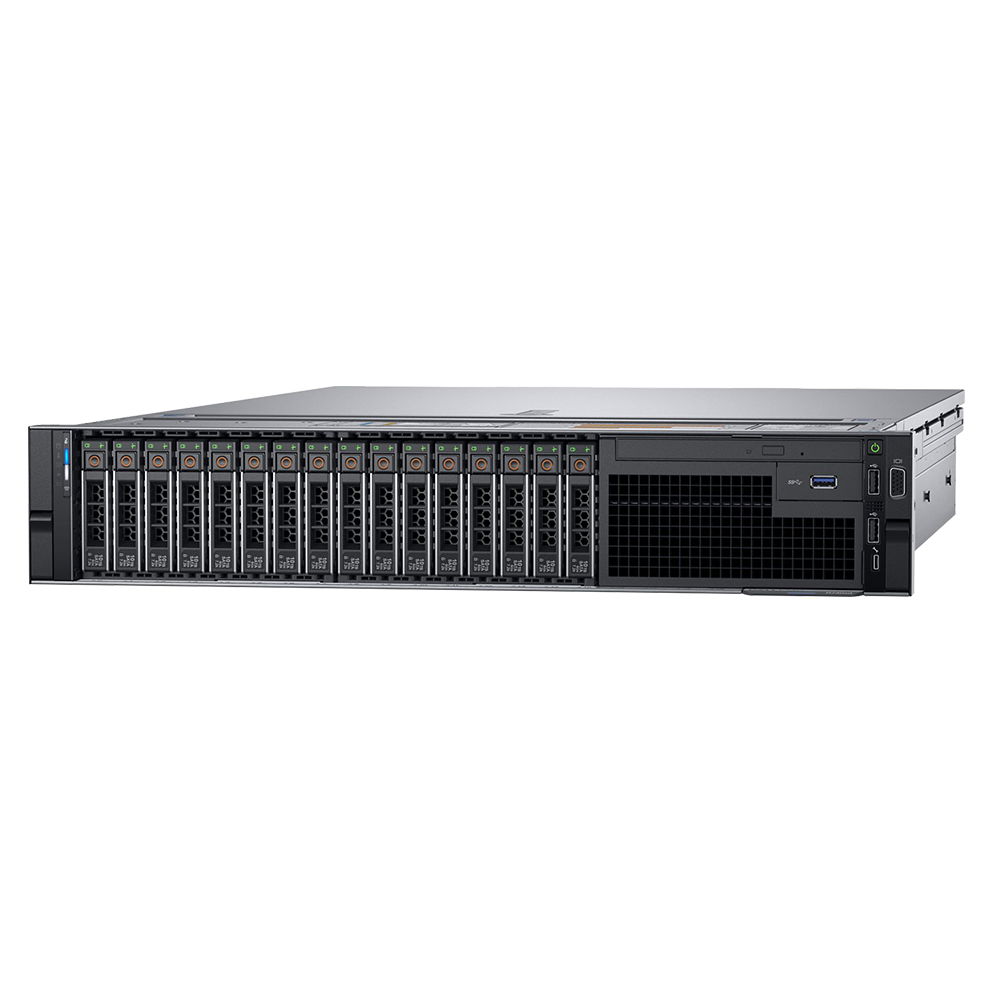 戴尔（DELL）PowerEdge R740机架式服务器