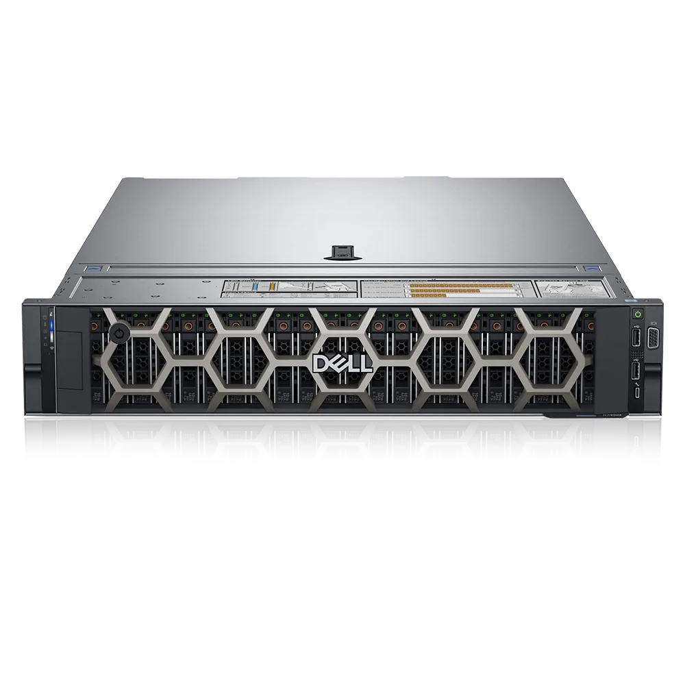 戴尔（DELL）PowerEdge R740机架式服务器
