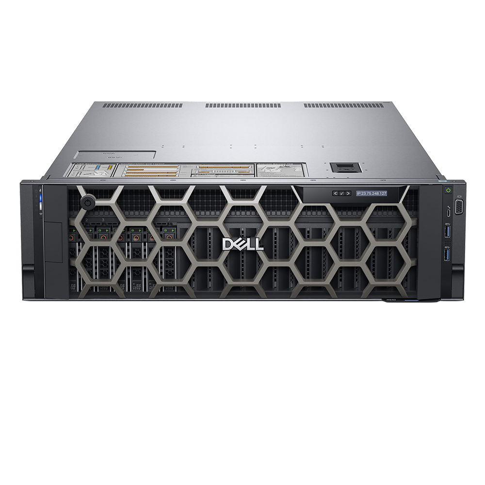 戴尔（DELL）PowerEdge R940/R940xa机架式服务器