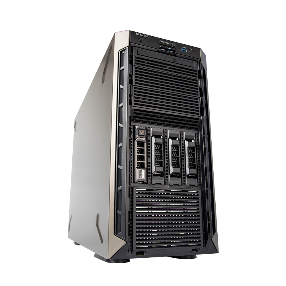 戴尔（DELL）PowerEdge T340塔式服务器