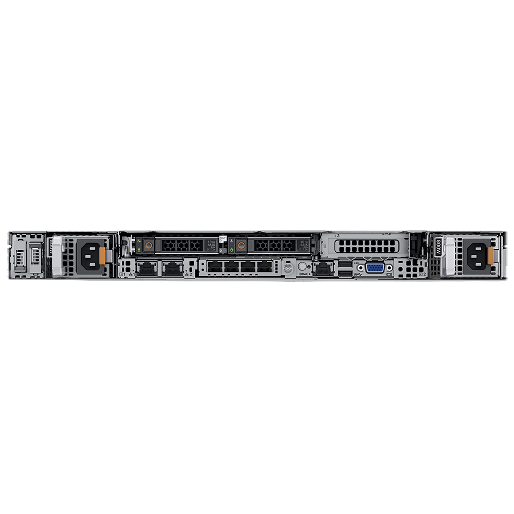 戴尔（DELL）PowerEdge R650XS机架式服务器