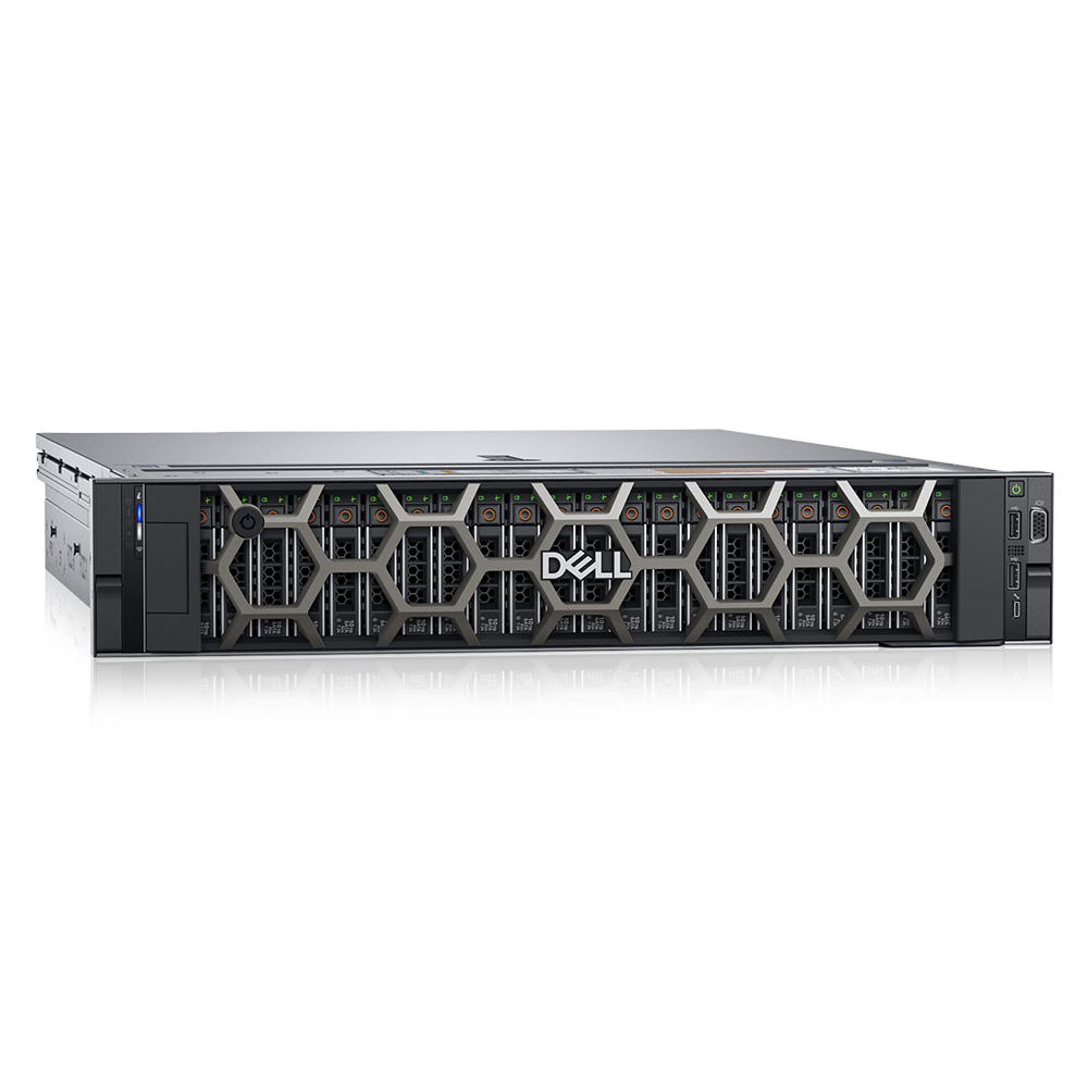 戴尔（DELL）PowerEdge R740机架式服务器