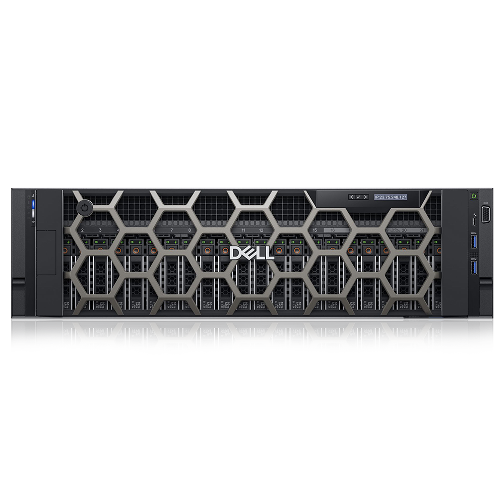 戴尔（DELL）PowerEdge R940/R940xa机架式服务器