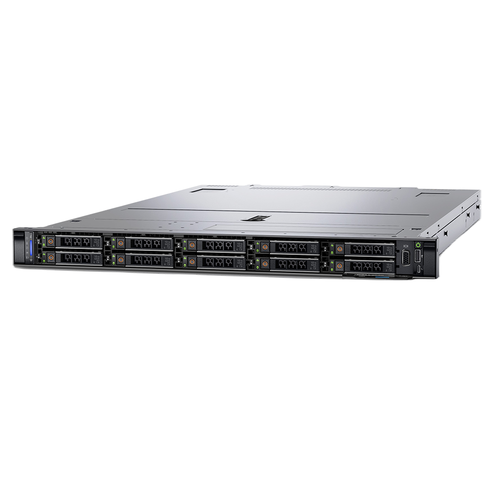 戴尔（DELL）PowerEdge R650XS机架式服务器