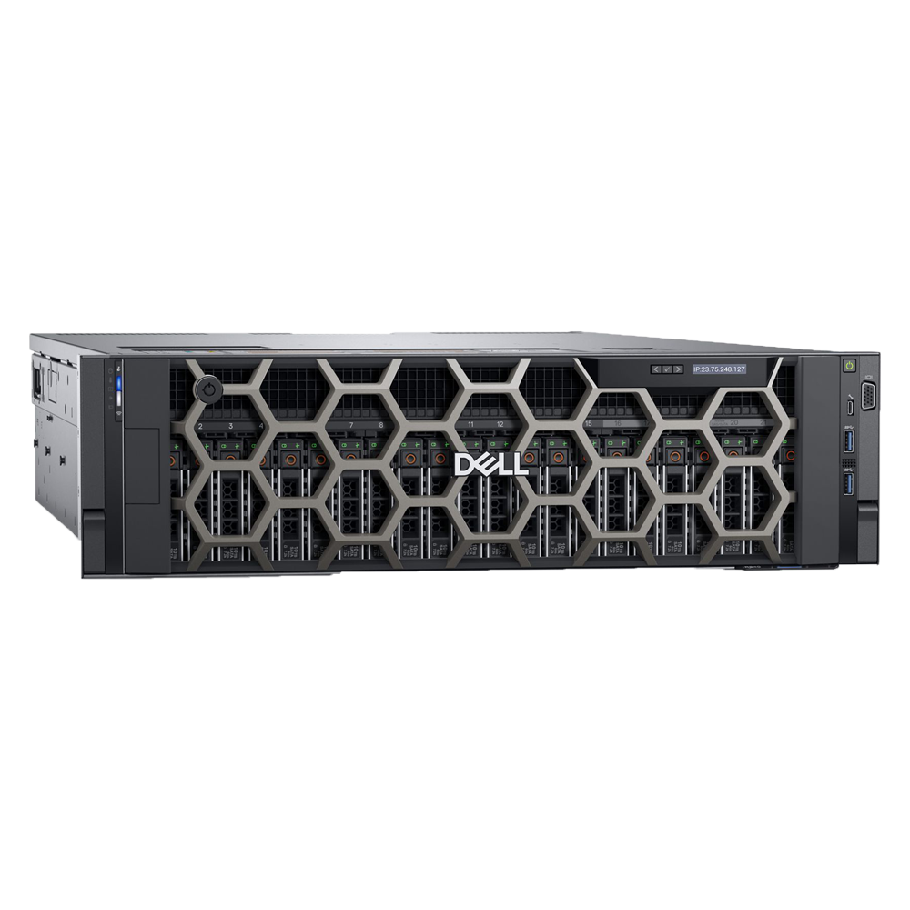 戴尔（DELL）PowerEdge R940/R940xa机架式服务器