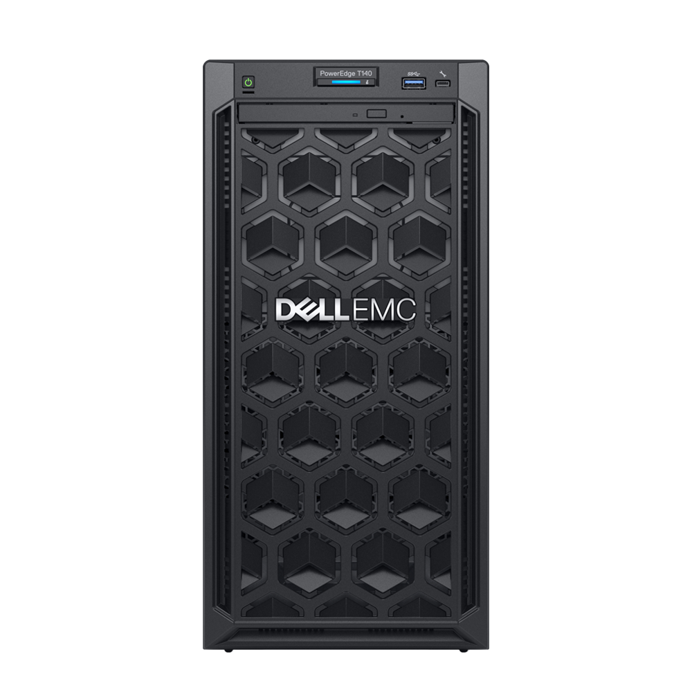 戴尔（DELL）PowerEdge T140塔式服务器