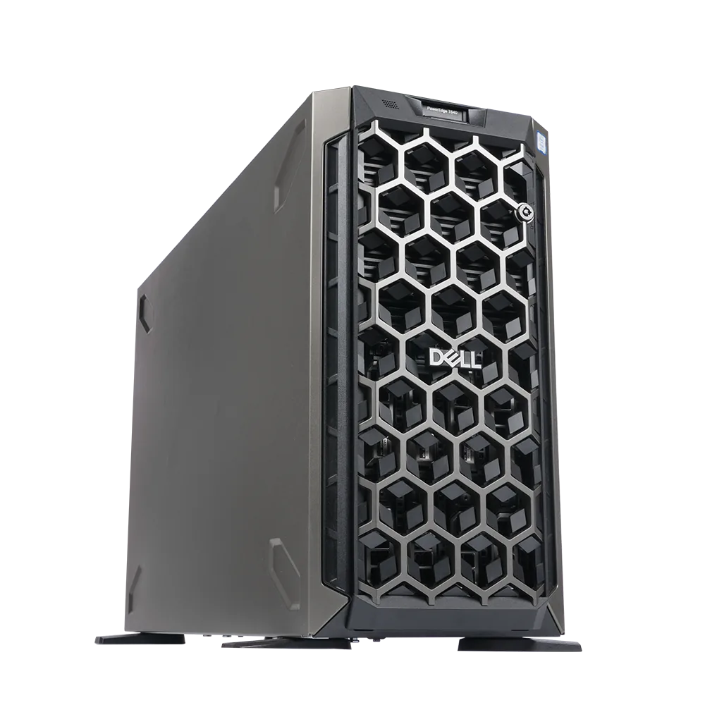 戴尔（DELL）PowerEdge T640塔式服务器