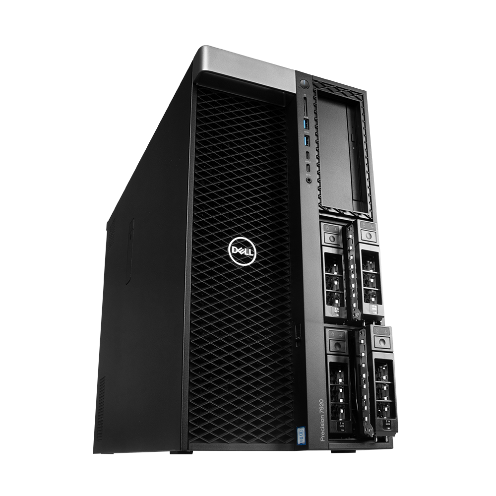 戴尔（DELL）Precision T7920图形工作站