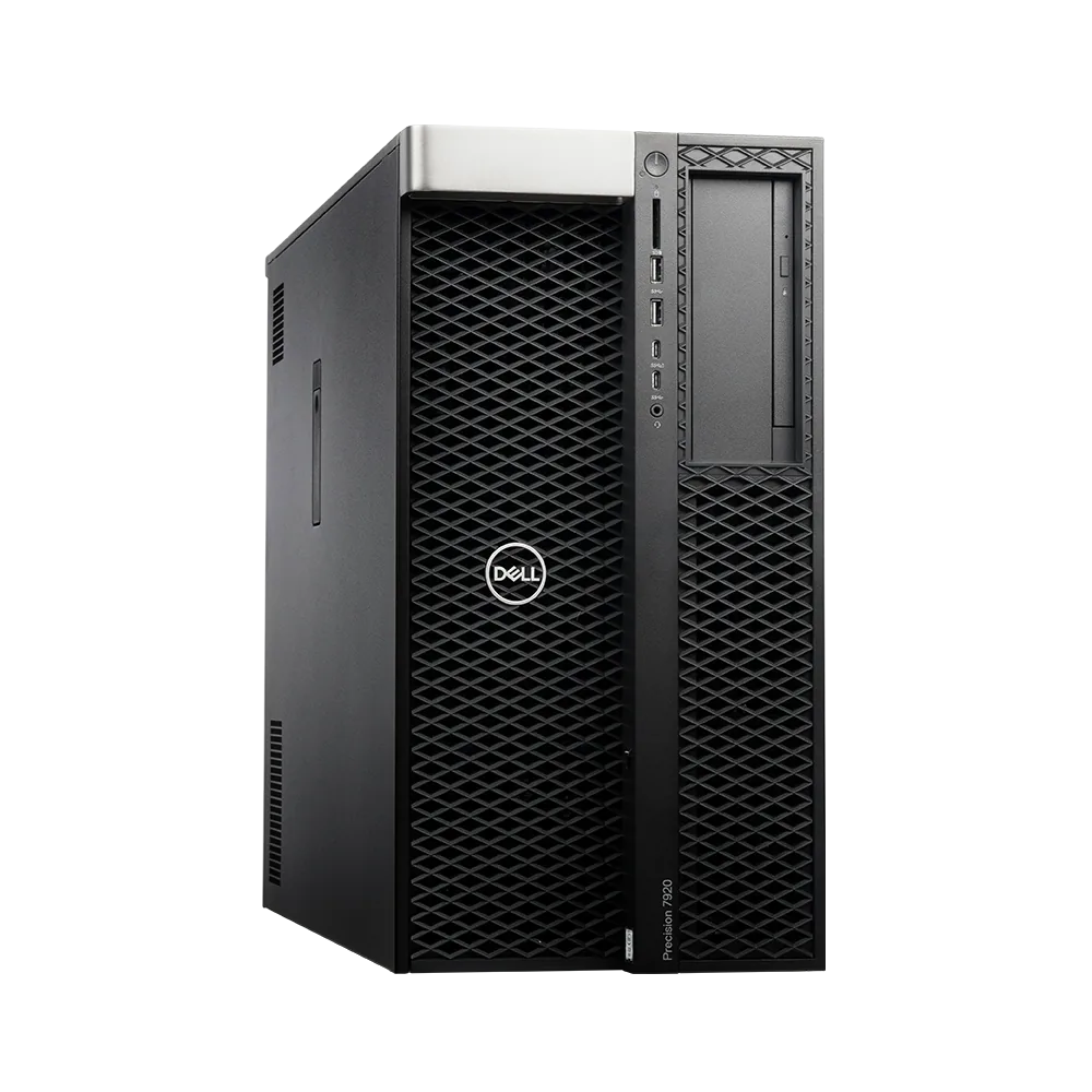 戴尔（DELL）Precision T7920图形工作站