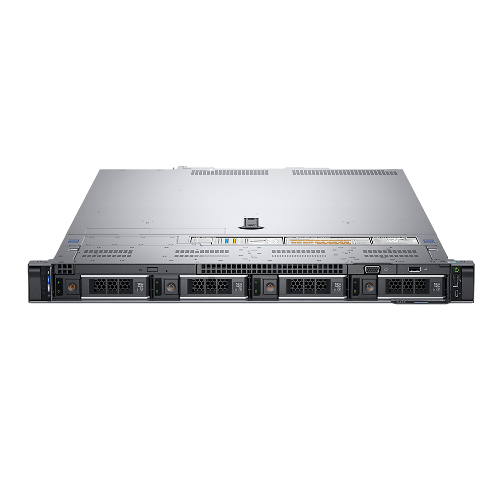 戴尔（DELL）PowerEdge R440机架式服务器