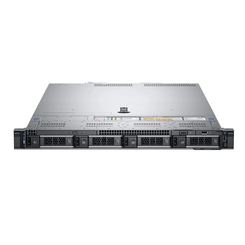 戴尔（DELL）PowerEdge R440机架式服务器