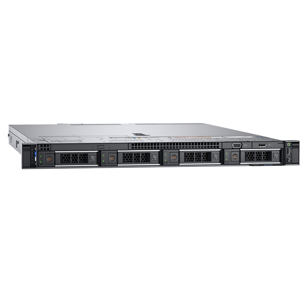 戴尔（DELL）PowerEdge R440机架式服务器