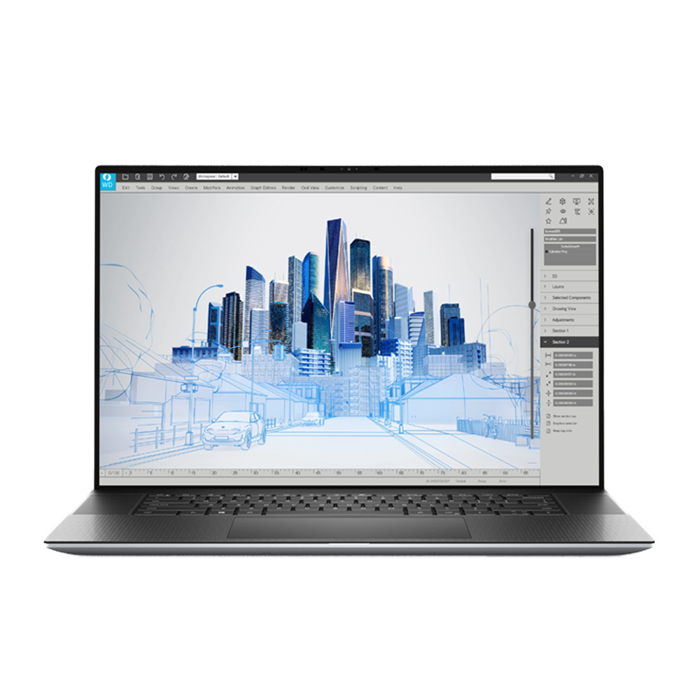 戴尔（DELL）Precision 5760移动工作站