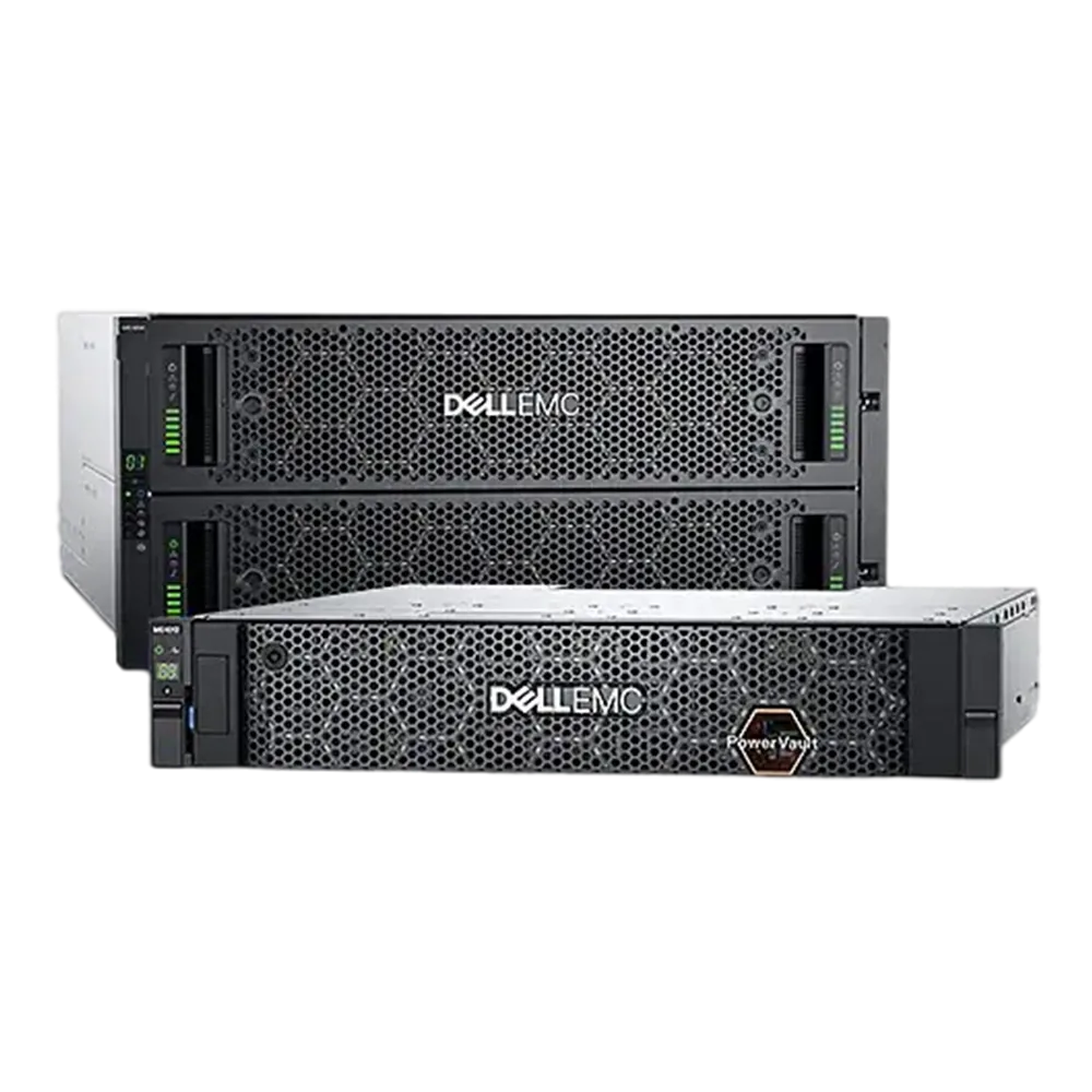 戴尔（Dell） EMC PowerVault ME4系列存储
