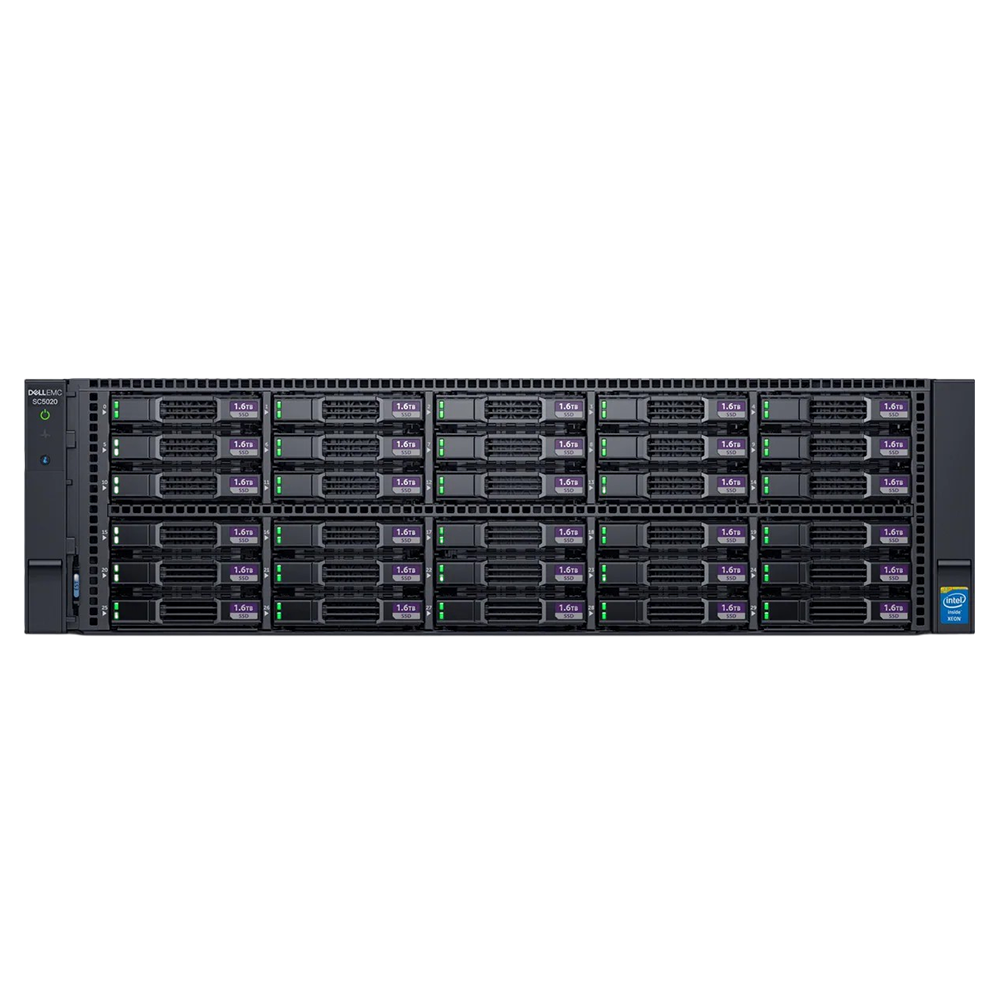 Dell EMC SC5020存储阵列