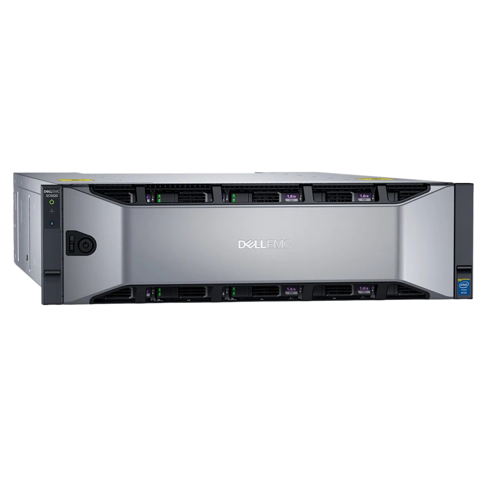 Dell EMC SC5020存储阵列