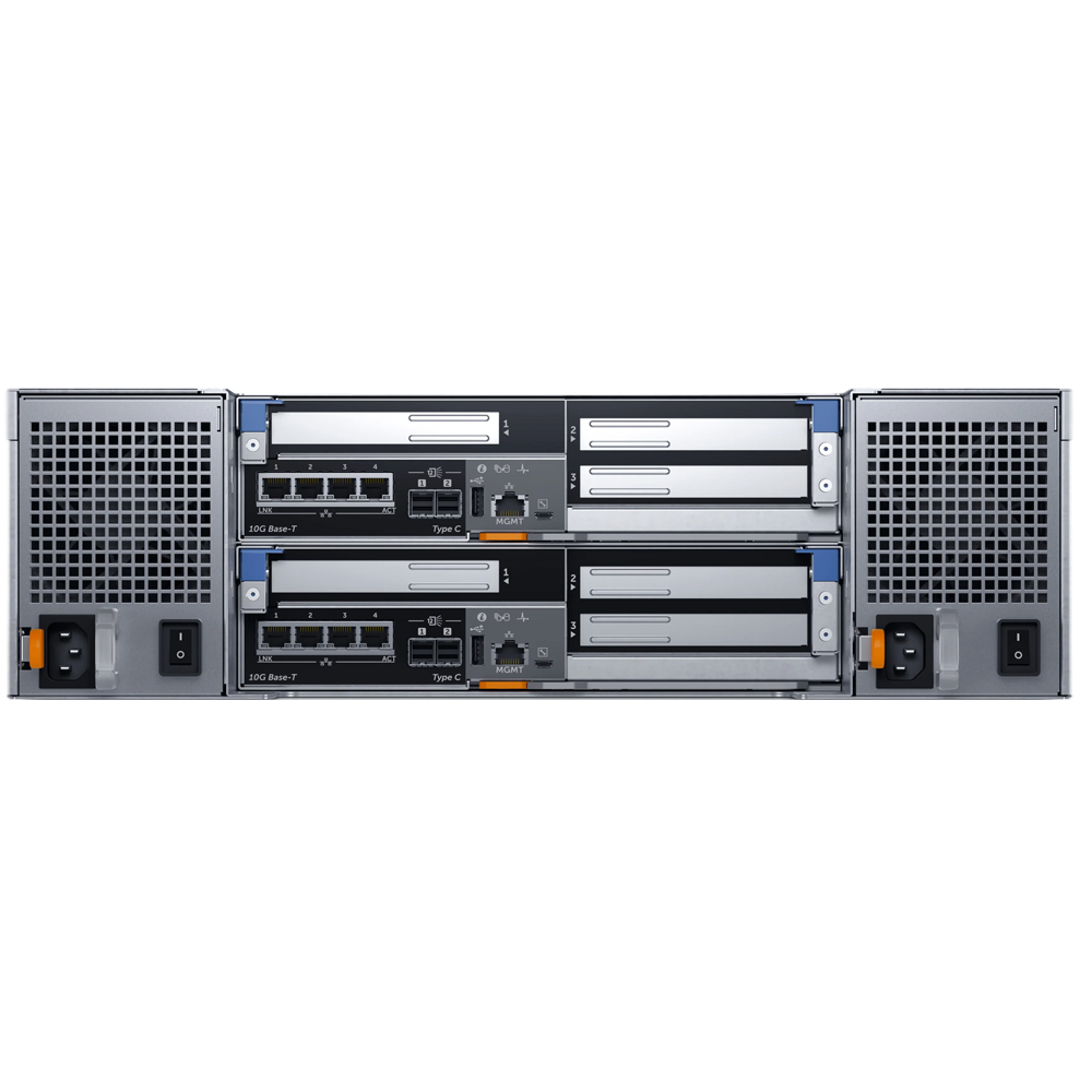 Dell EMC SC7020存储阵列