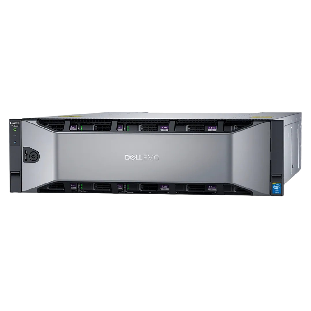 Dell EMC SC5020存储阵列