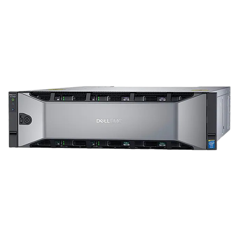 Dell EMC SCv3000系列存储阵列