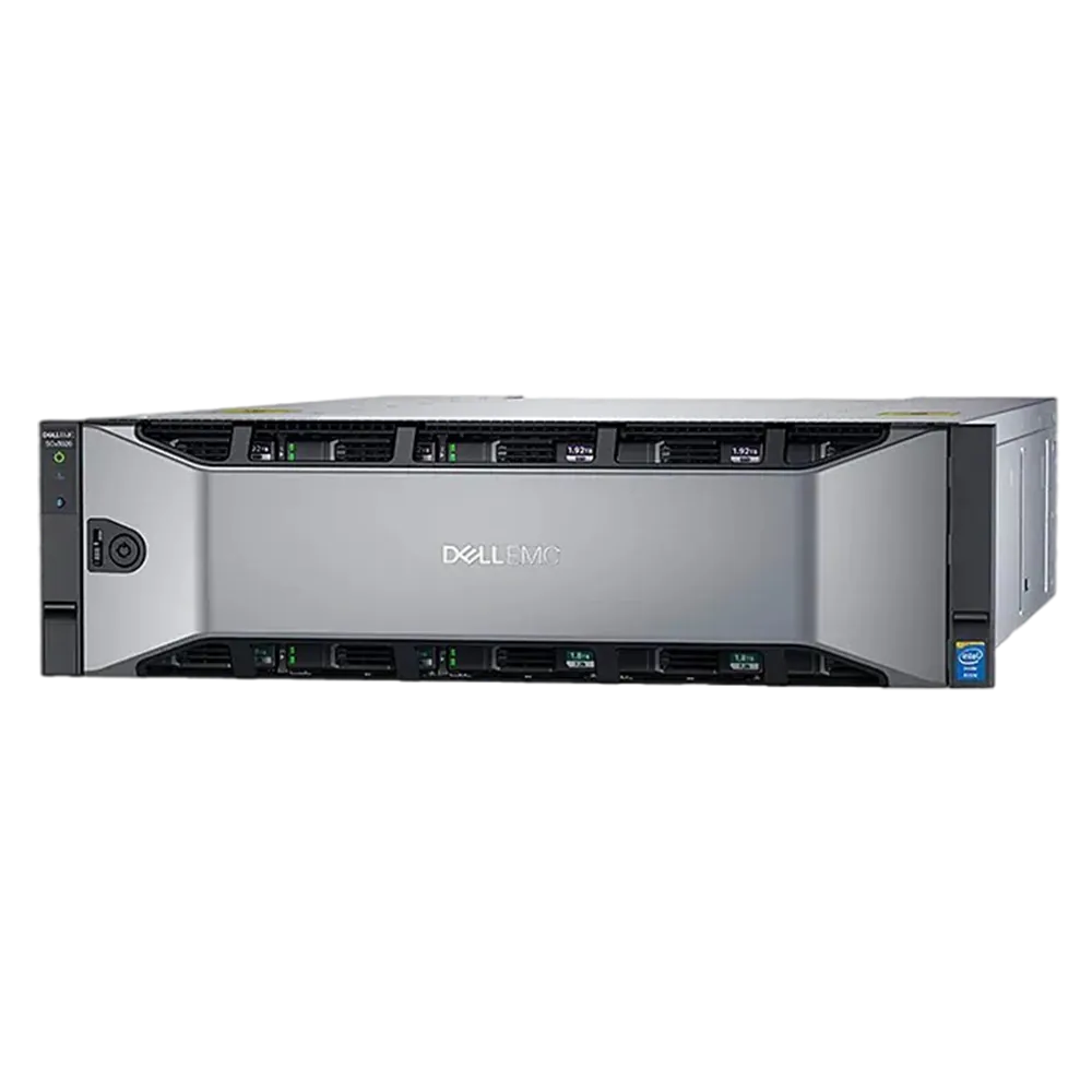 Dell EMC SCv3000系列存储阵列