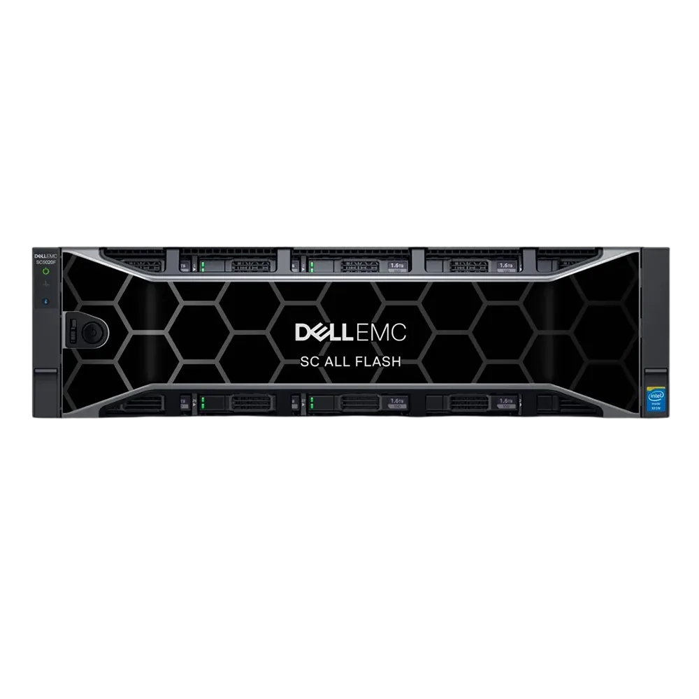 Dell EMC SC All-Flash存储阵列