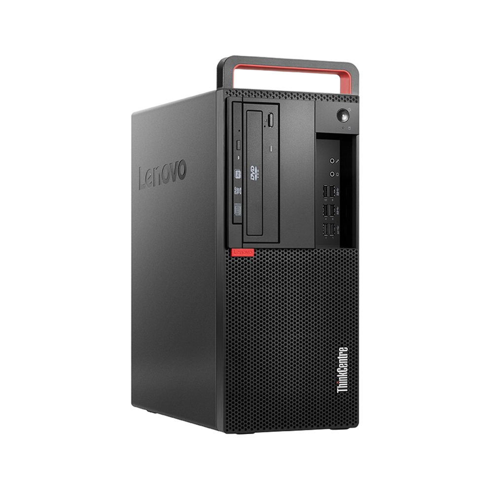 联想ThinkCentre M720T 商用台式电脑