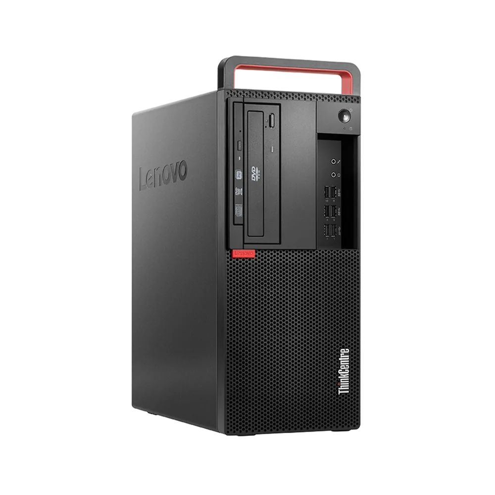 联想ThinkCentre M720T 商用台式电脑