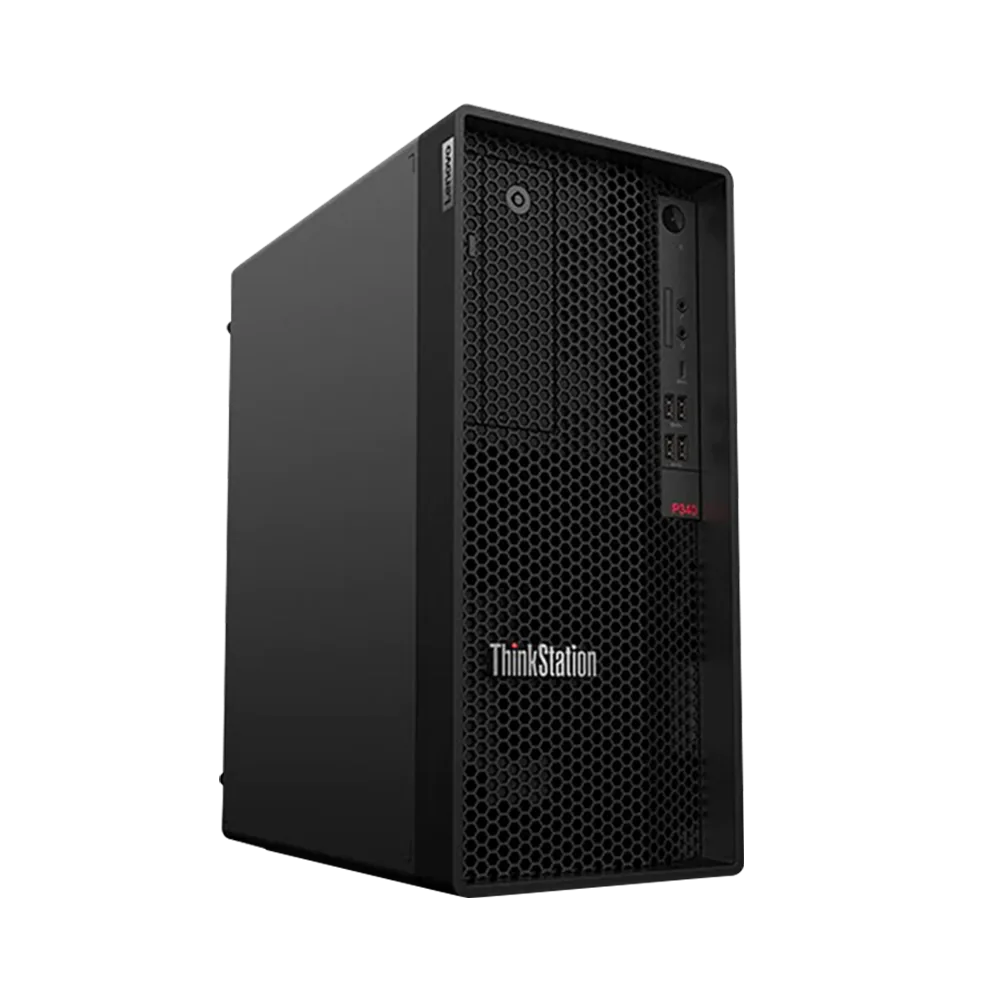 联想ThinkStation P3 Gen2图形工作站建模推理台式电脑主机Ultra9 285K/64G内存/512G+4T/RTX5080 16G