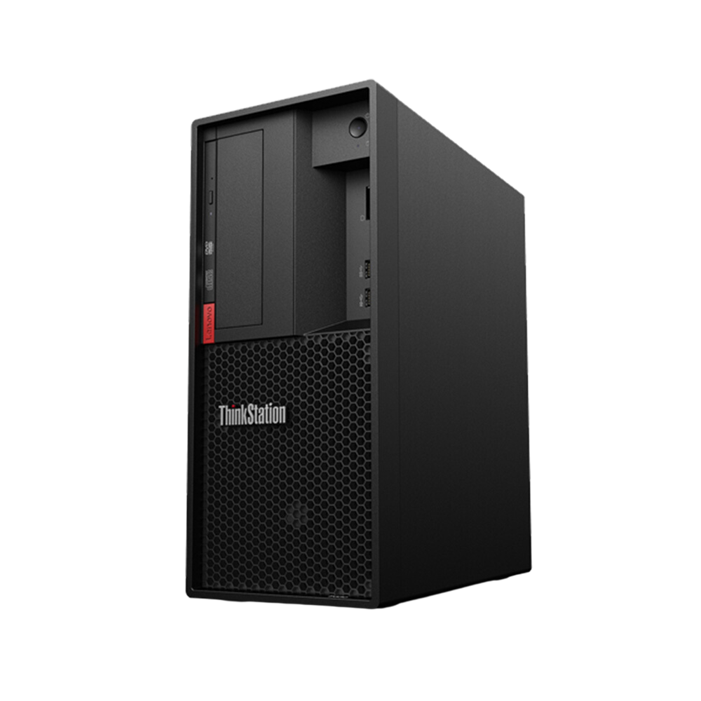 联想ThinkStation P350塔式工作站【i9-11900K 8核 3.5GHz】 64G丨512G固态+4T丨RTX3090-24G