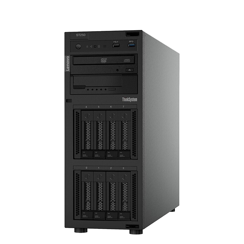 联想ThinkSystem ST258服务器