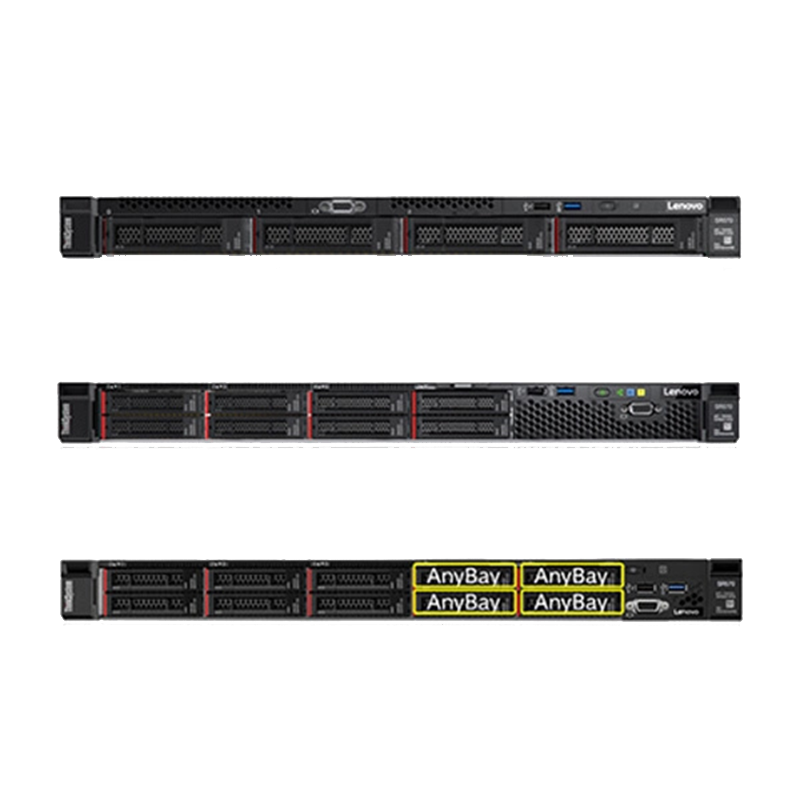 联想（Lenovo）ThinkServer SR570