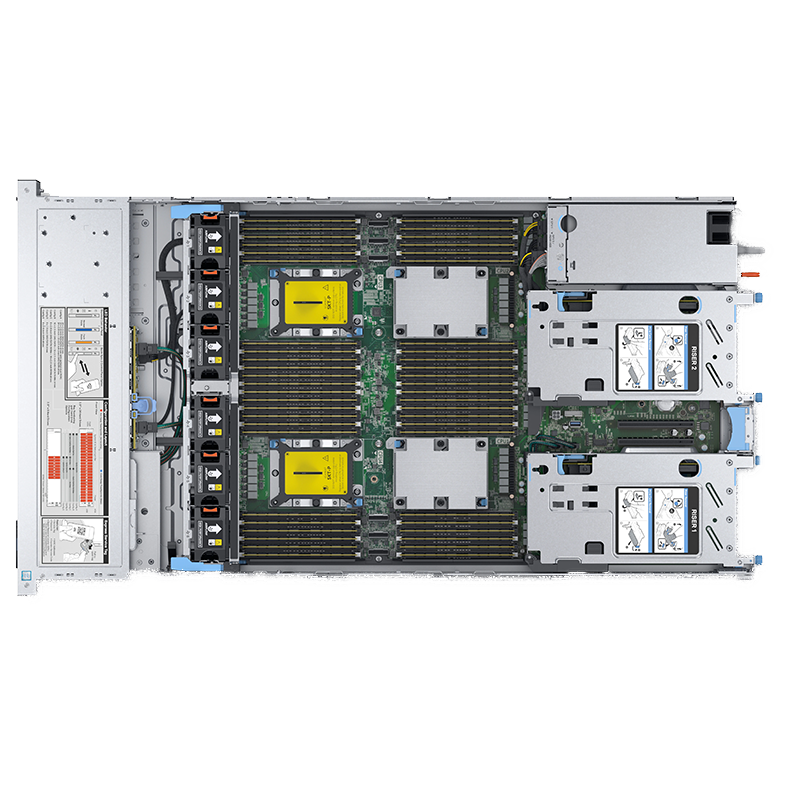 戴尔（DELL）PowerEdge R840机架式服务器 