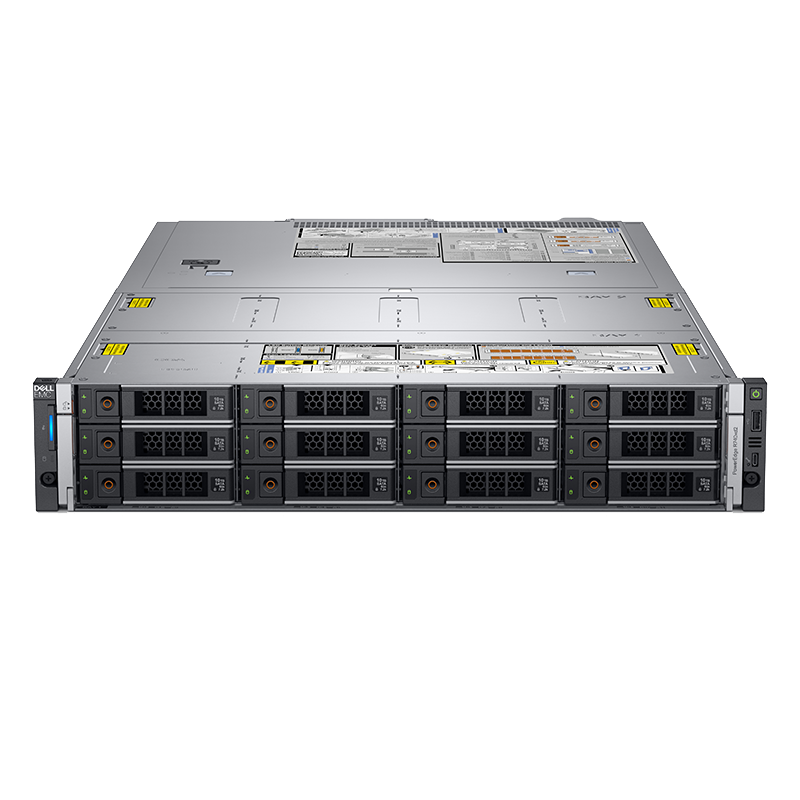 戴尔（DELL）PowerEdge R740xd2机架式服务器