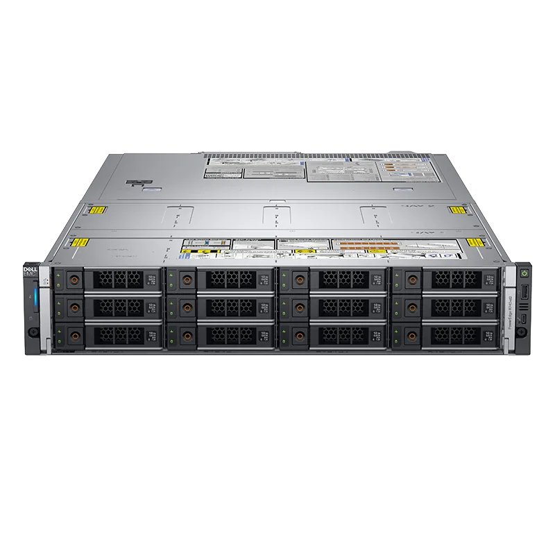 戴尔（DELL）PowerEdge R740xd2机架式服务器
