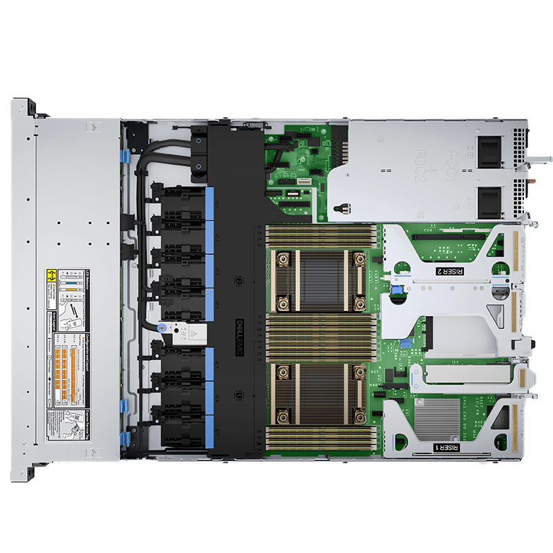 戴尔（DELL）PowerEdge R450机架式服务器