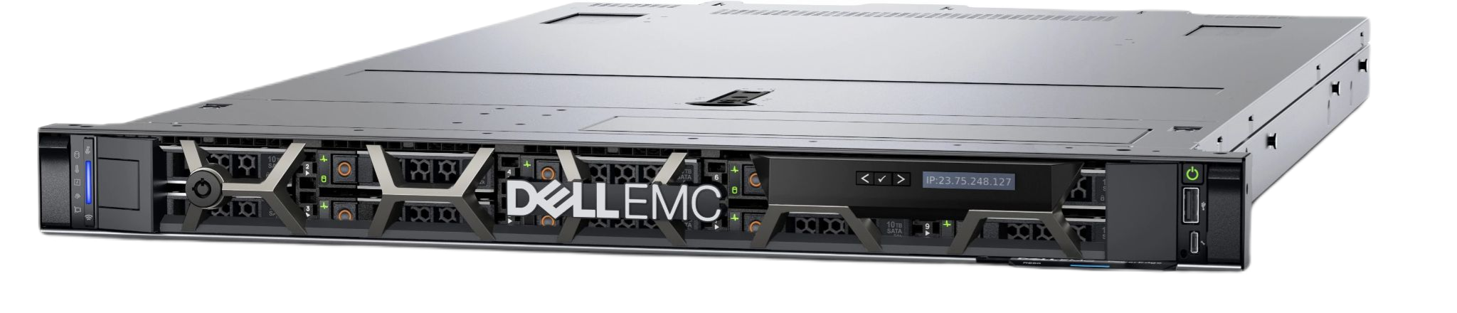 戴尔（DELL）PowerEdge R650机架式服务器