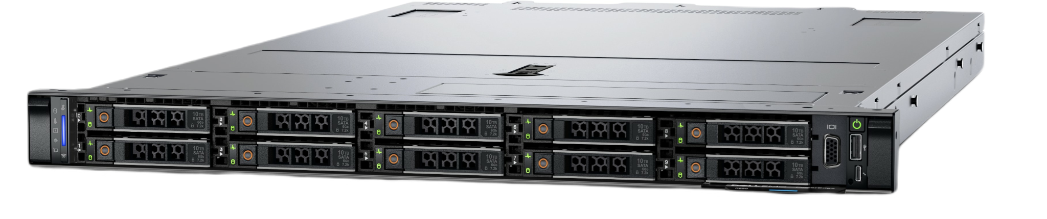 戴尔（DELL）PowerEdge R650机架式服务器