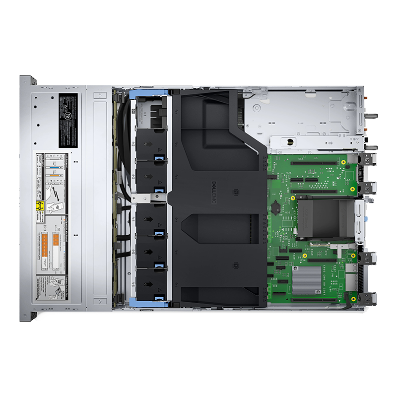 戴尔（DELL）PowerEdge R550机架式服务器