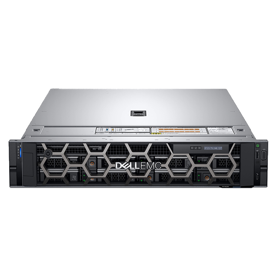 戴尔（DELL）PowerEdge R7525机架式服务器