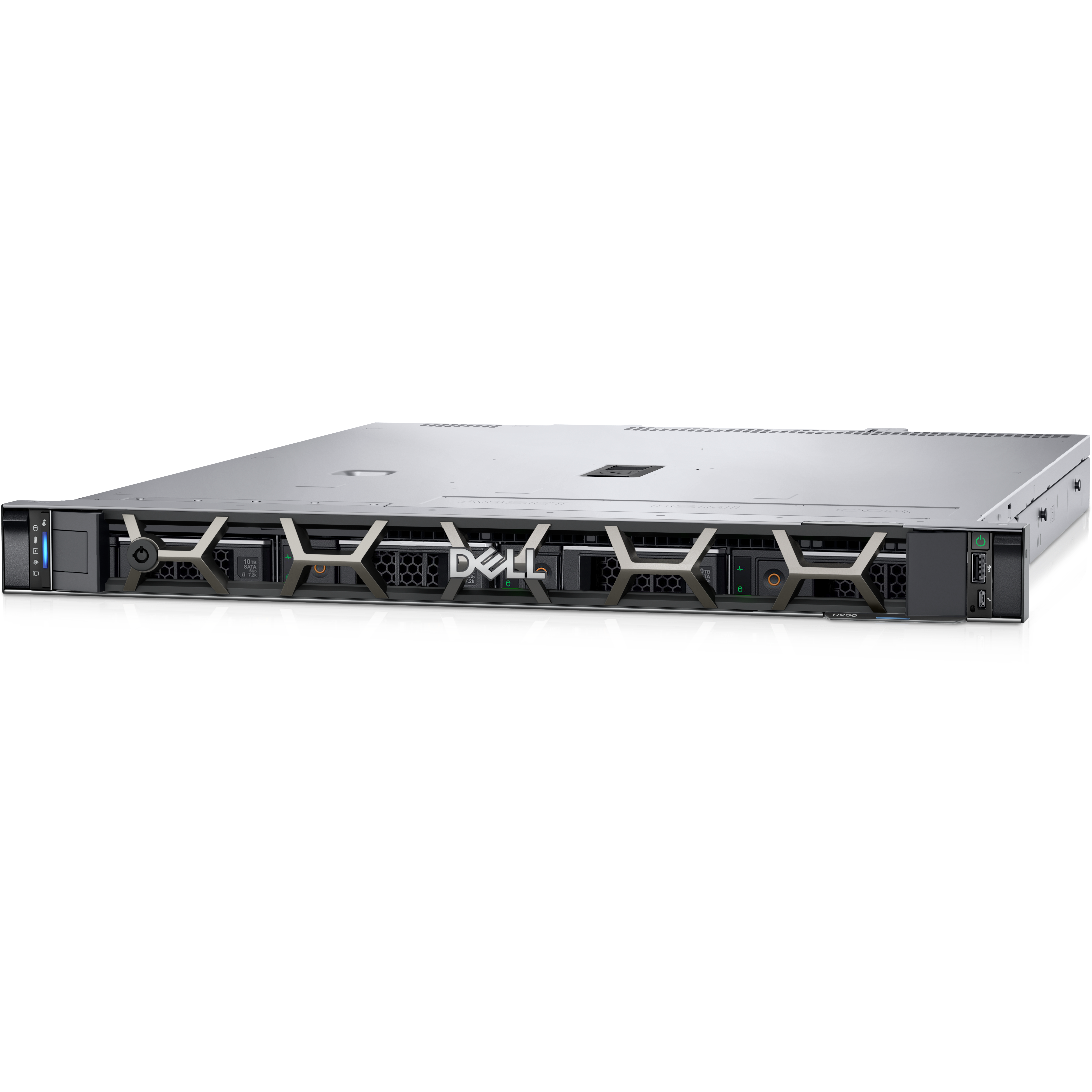 戴尔（DELL）PowerEdge R250机架式服务器