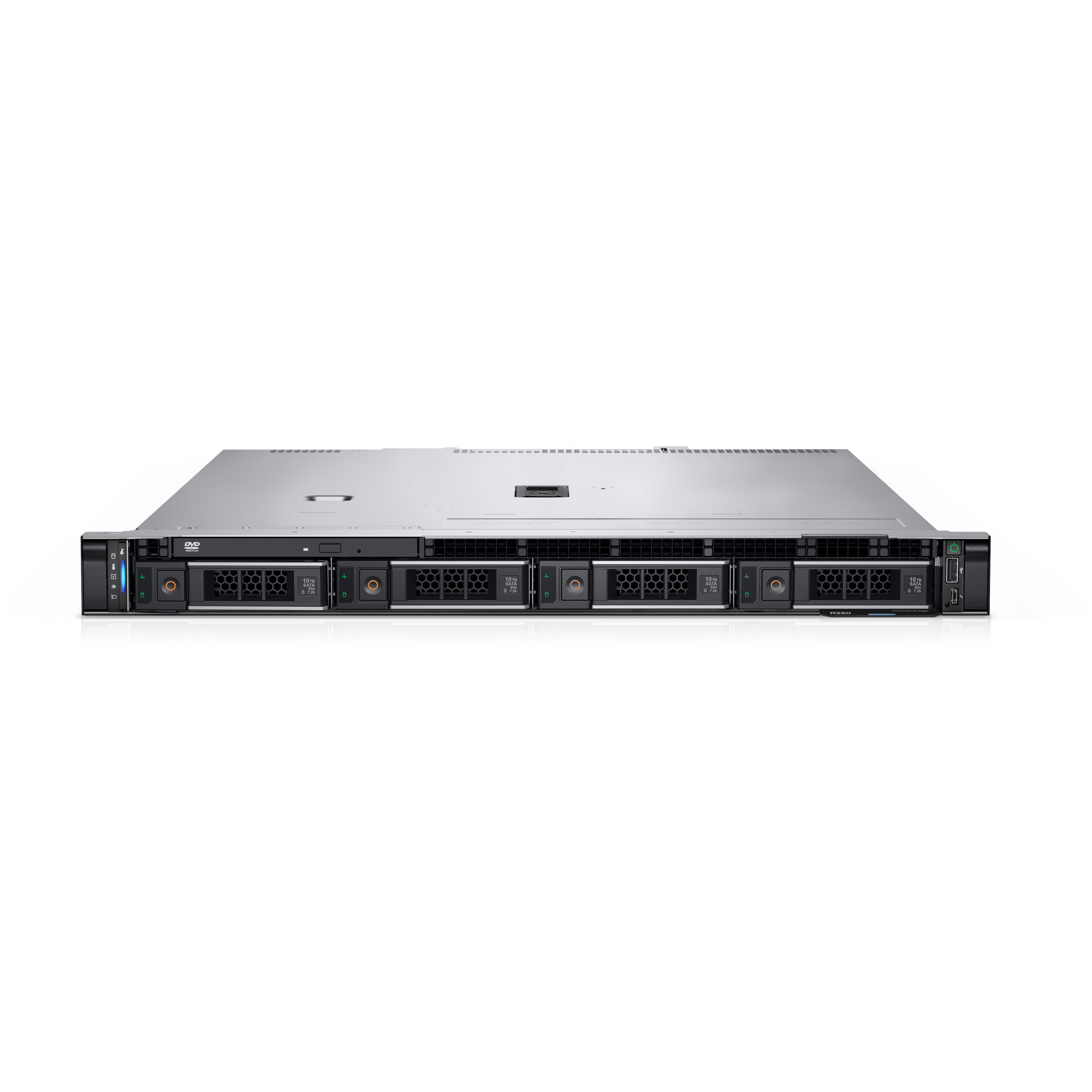 戴尔（DELL）PowerEdge R250机架式服务器