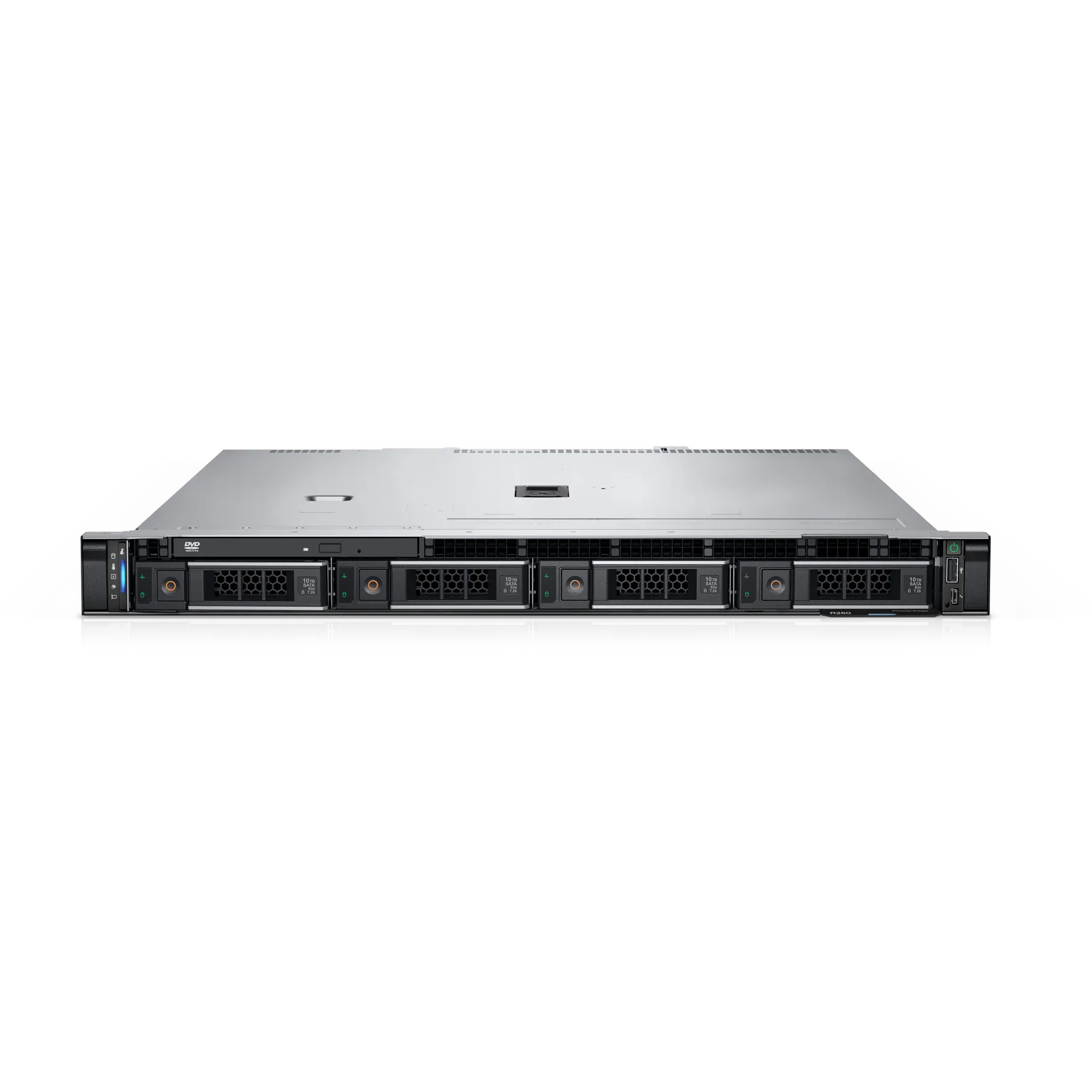 戴尔（DELL）PowerEdge R250机架式服务器