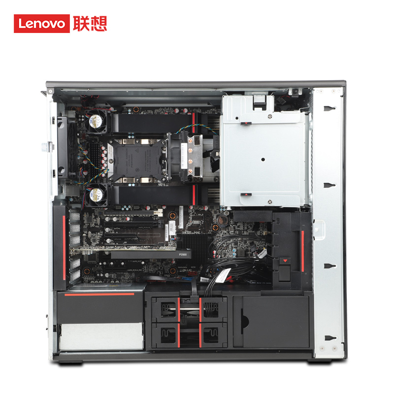 ThinkStation P720/2*金牌5218 32核 2.3G 256G内存/512G固/RTX3060 12G