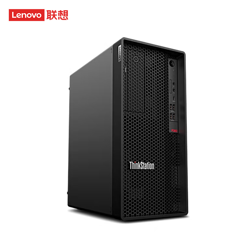 联想（Lenovo）ThinkStation P360 图形工作站