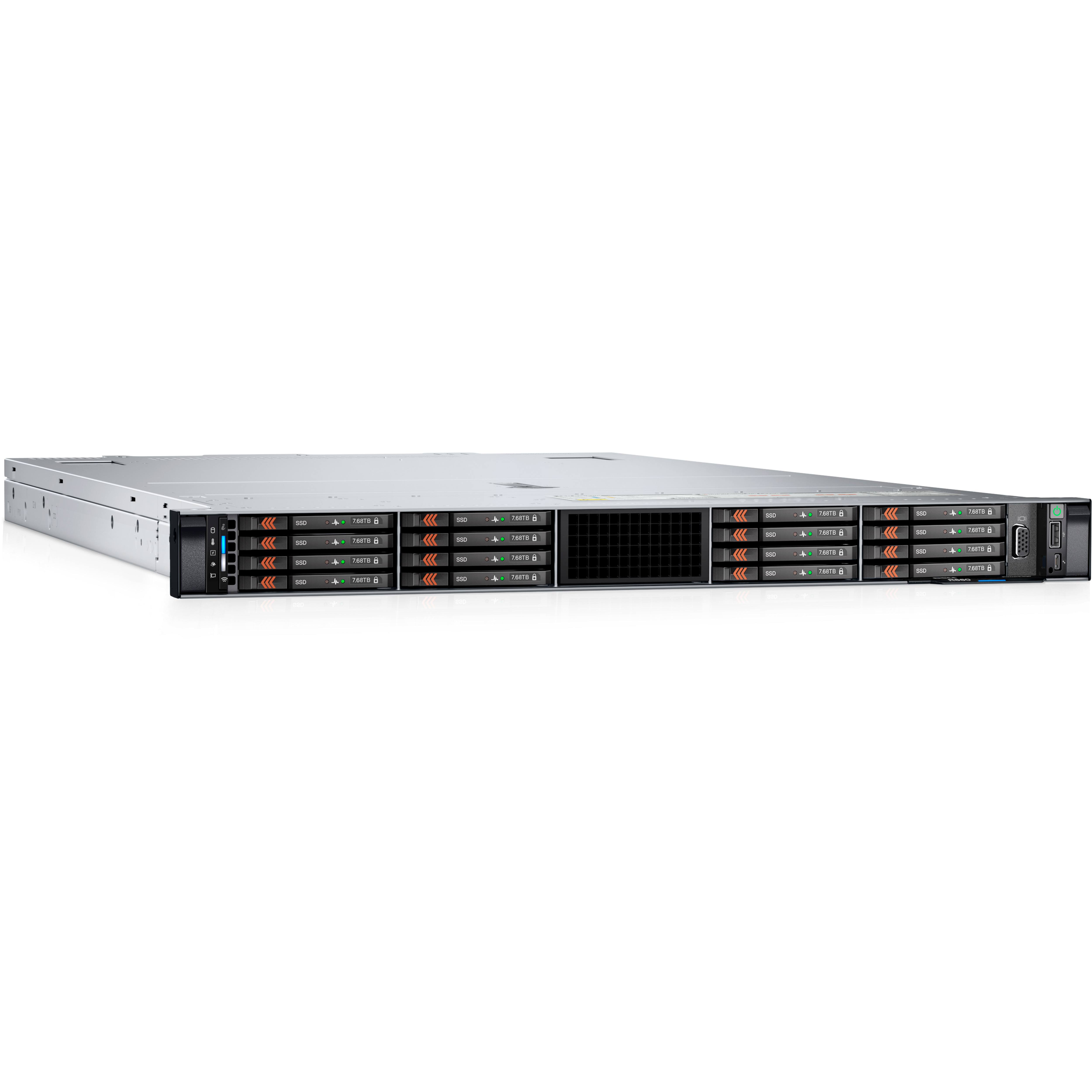 PowerEdge R660 机架式服务器