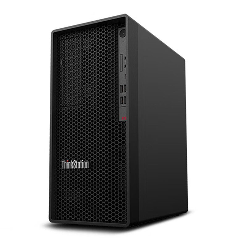 联想（Lenovo）ThinkStation P360 图形工作站 i9-12900K 128G/2TSSD+4T/RTXA2000 6G