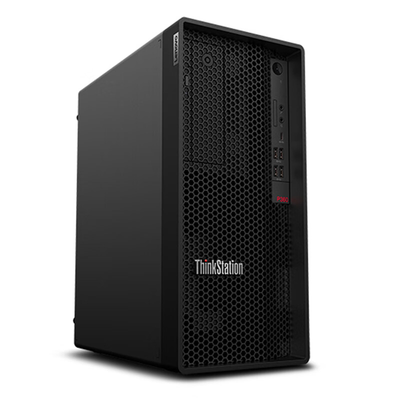 联想（Lenovo）ThinkStation P360 图形工作站 i9-12900K 128G/2TSSD+4T/RTXA2000 6G