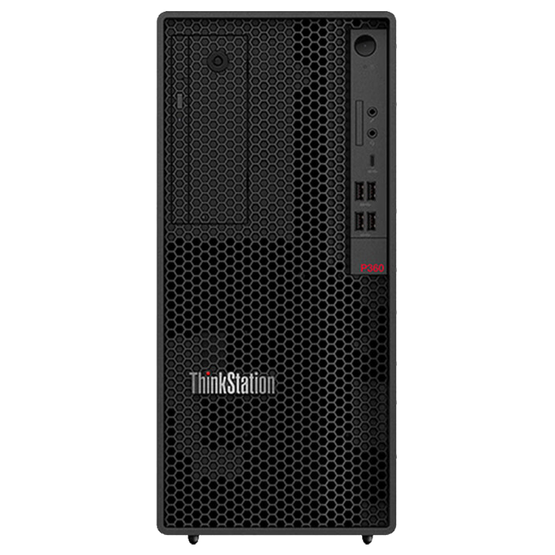 联想（Lenovo）ThinkStation P360 图形工作站 i9-12900K 128G/2TSSD+4T/RTXA2000 6G