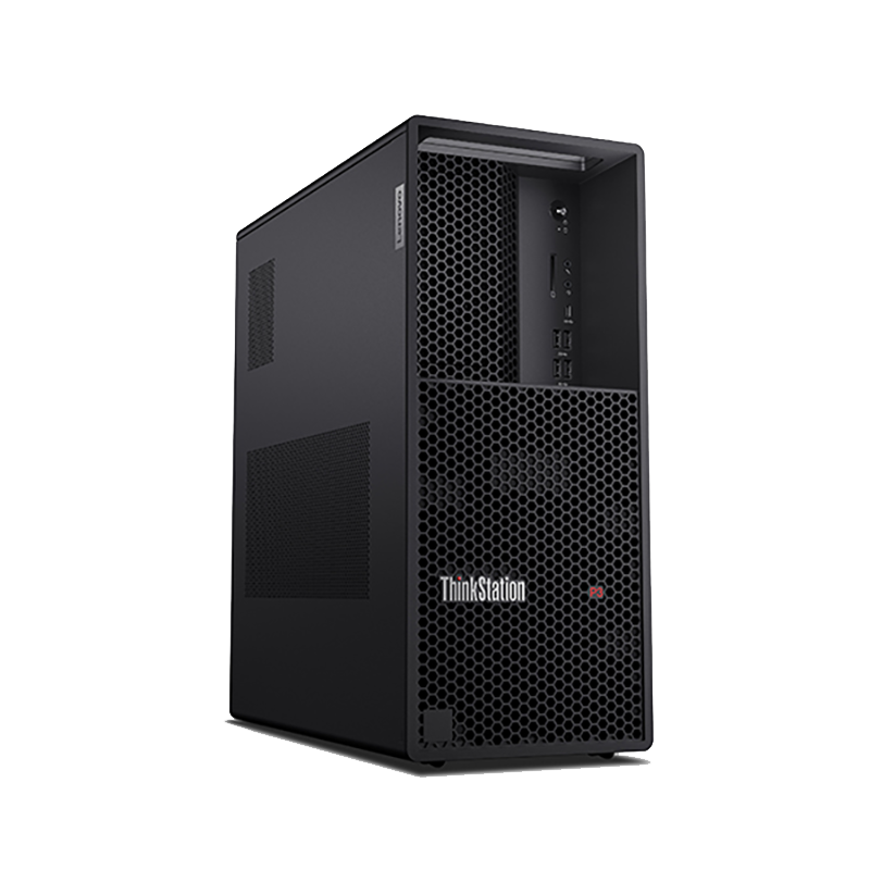 联想（Lenovo）ThinkStation P3 图形工作站  i9-13900K丨128G丨1T SSD+4T HDD丨RTX4090-24G