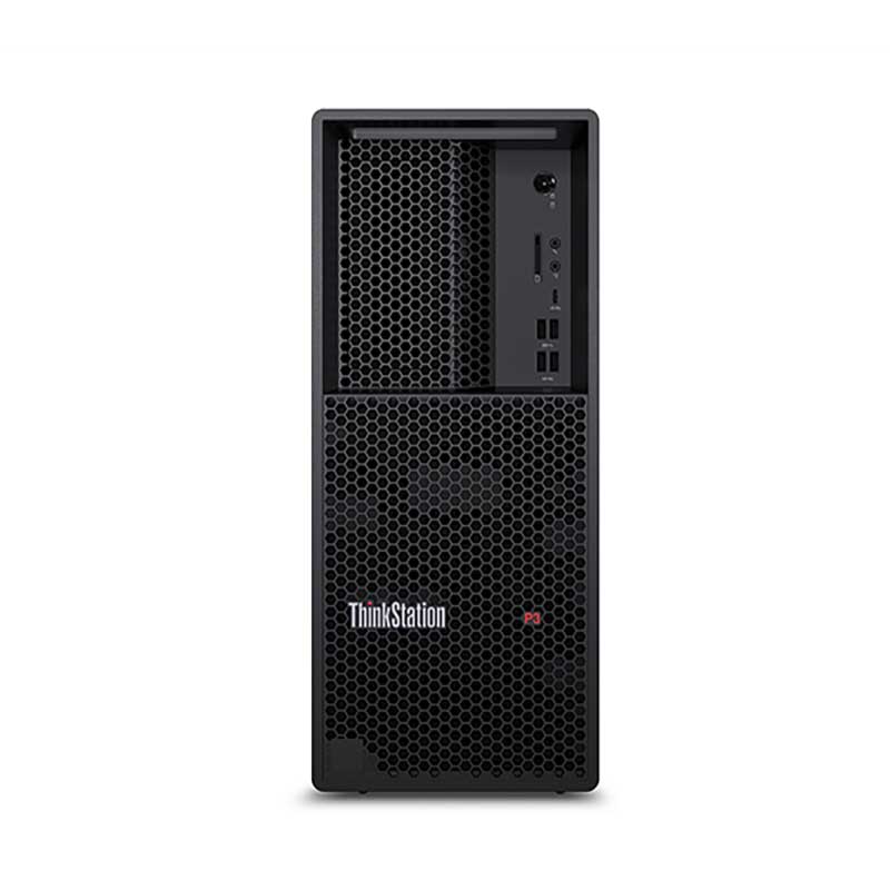 联想（Lenovo）ThinkStation P3 图形工作站 13900K/128G内存/20T机械硬盘/RTX4060